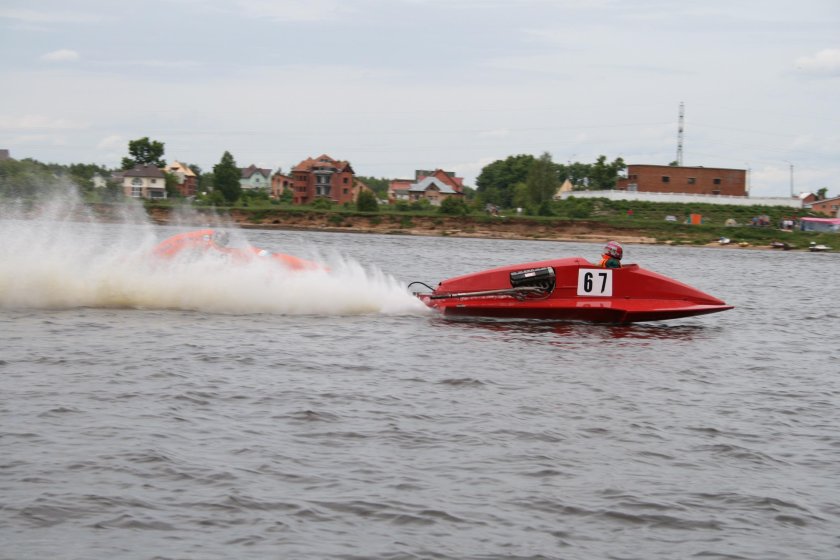 Болотный глиссер