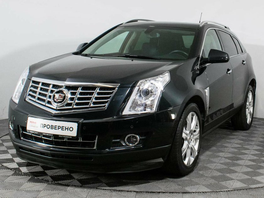 Машина Кадиллак СРХ