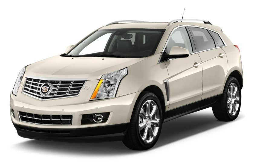 Cadillac SRX 2016