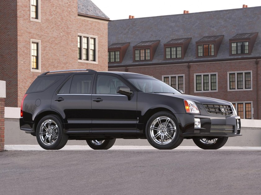 Cadillac SRX 2005