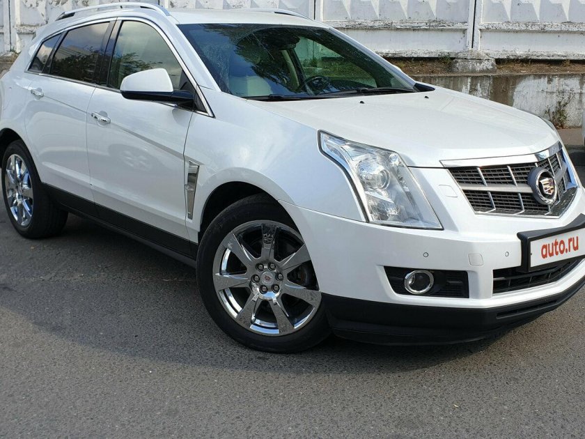 Кадиллак SRX 2