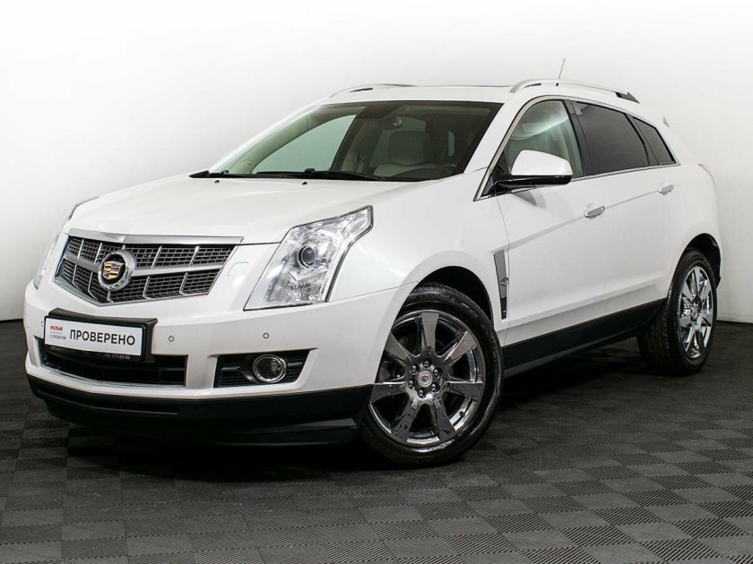 Кадиллак СРХ 2011