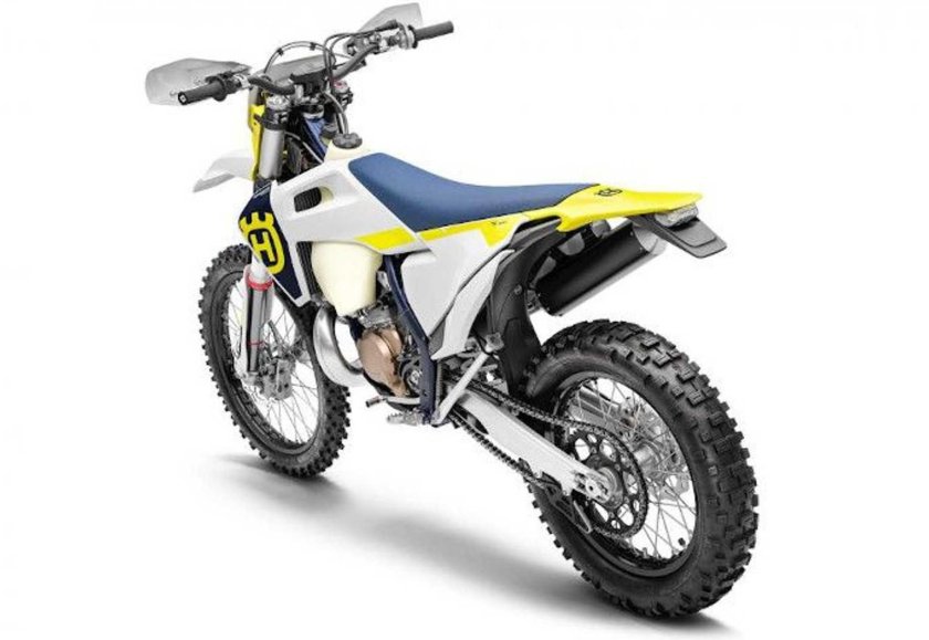 Хускварна мотоцикл эндуро 300