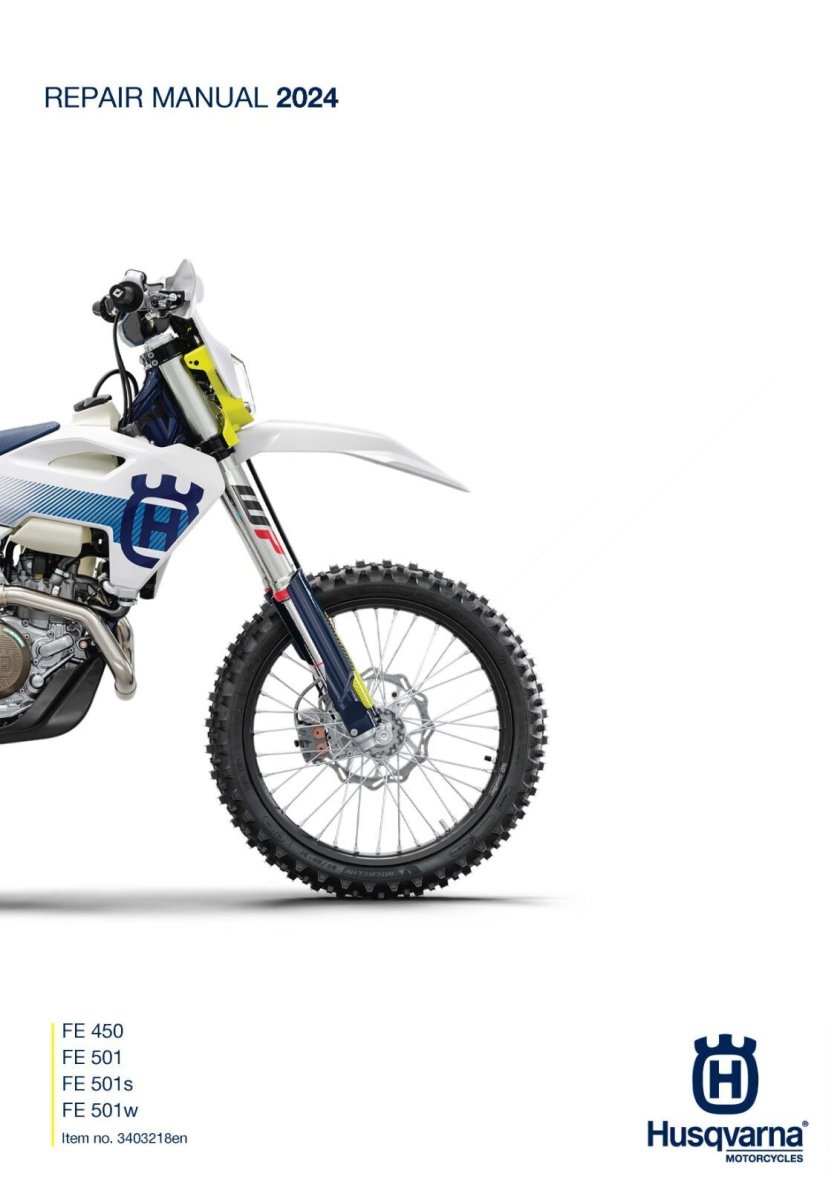 Husqvarna 2024