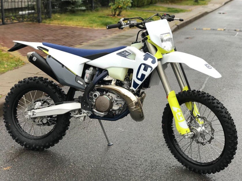 Husqvarna te 300