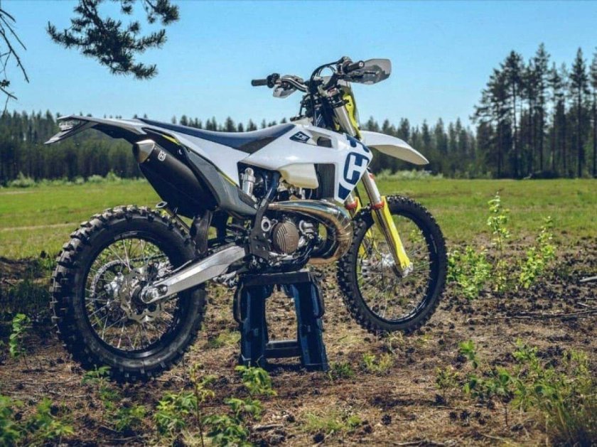Husqvarna te 300