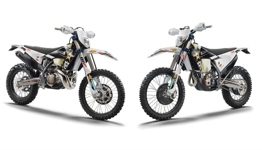 Husqvarna te300 Rockstar Edition