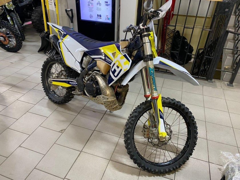 Husqvarna te 300 2020