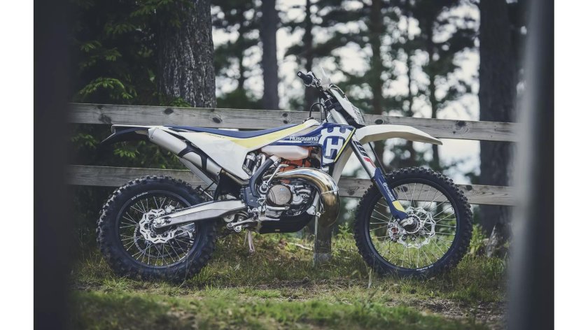 Эндуро Husqvarna te250