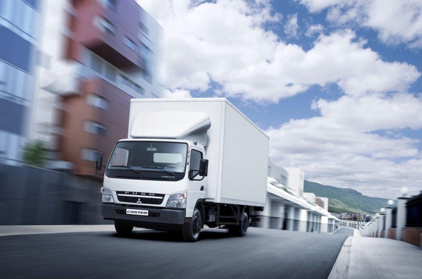 Грузовик перевозки