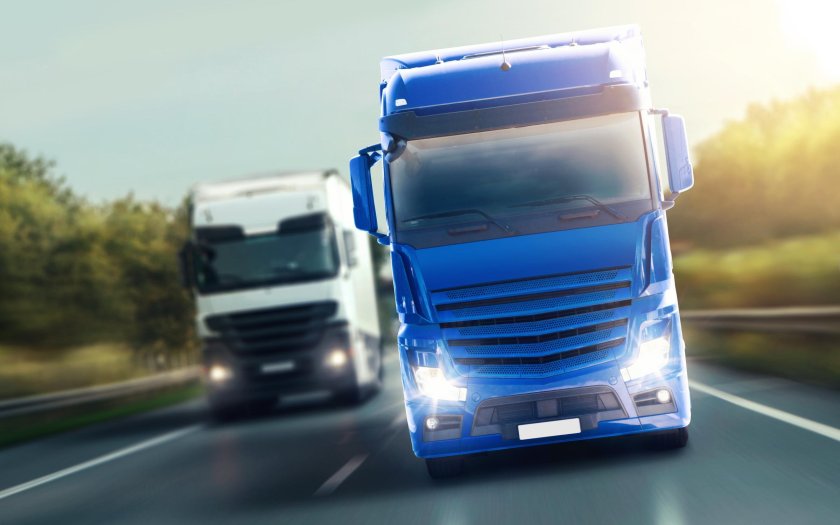 Грузовые автомобили