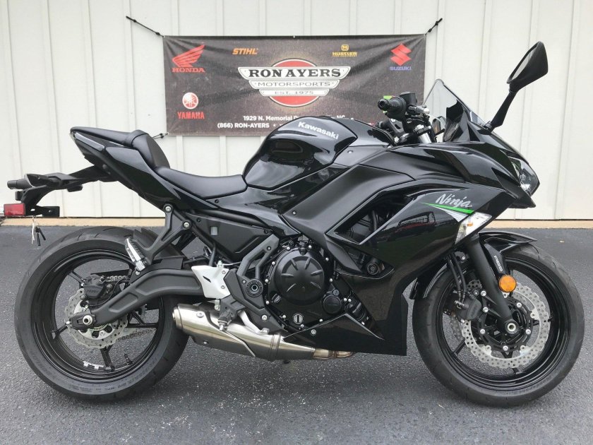 Kawasaki Ninja 650