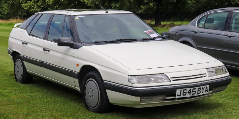 Citroen XM 1991