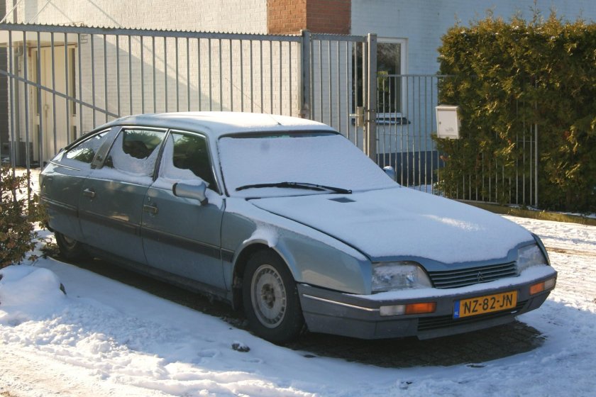 Citroen CX 1991