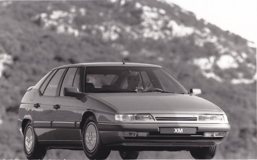 Citroen 1989