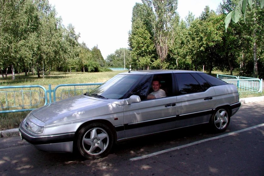 Citroen XM 1993