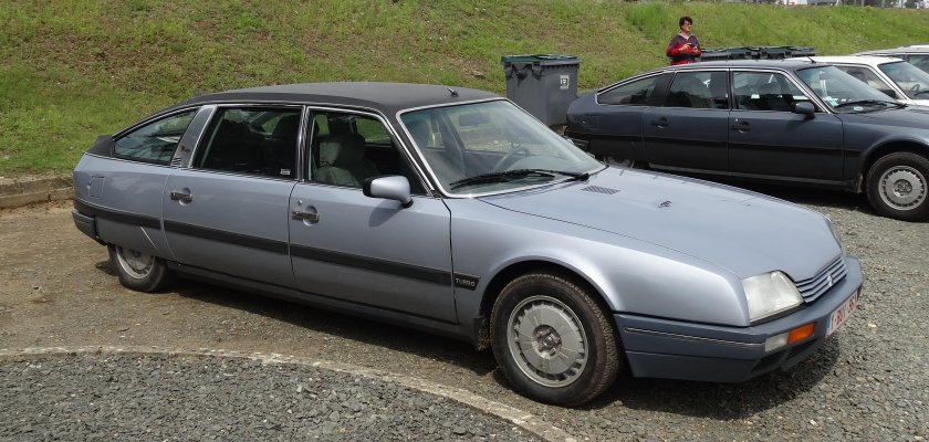 Citroen CX Prestige
