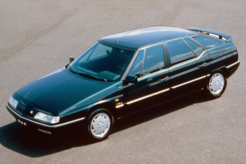 Citroen XM 1989