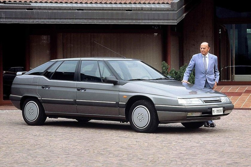 Citroen XM 1990