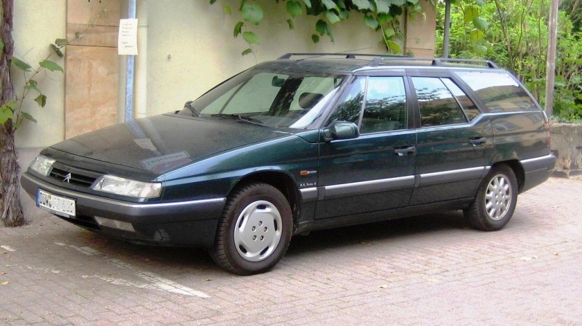 Citroen XM 1990