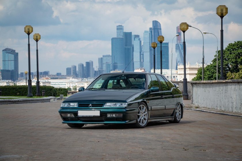 Citroen XM 2000