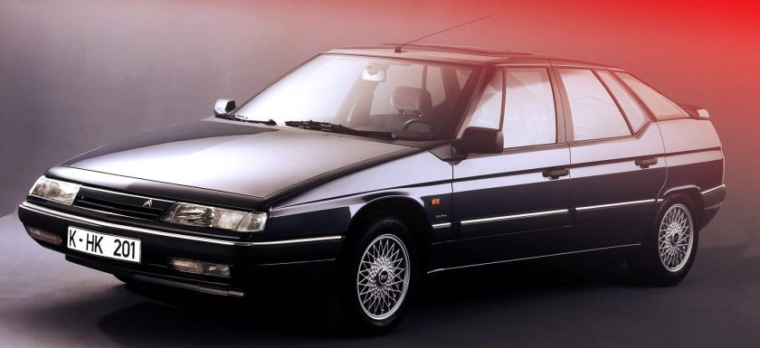 Citroen XM (1989-2000)