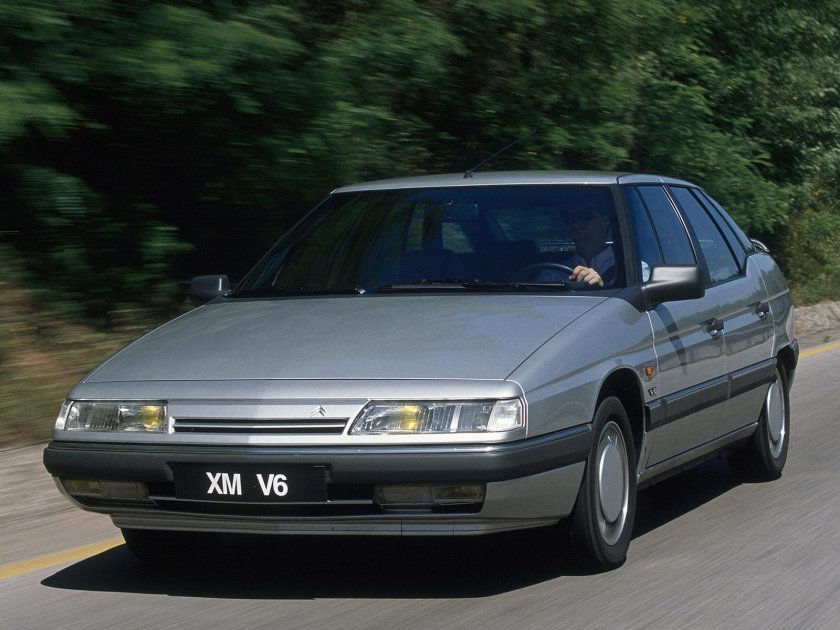 Citroen XM 1990