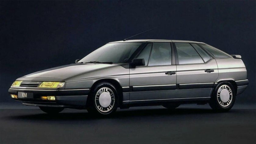 Citroen XM 1989