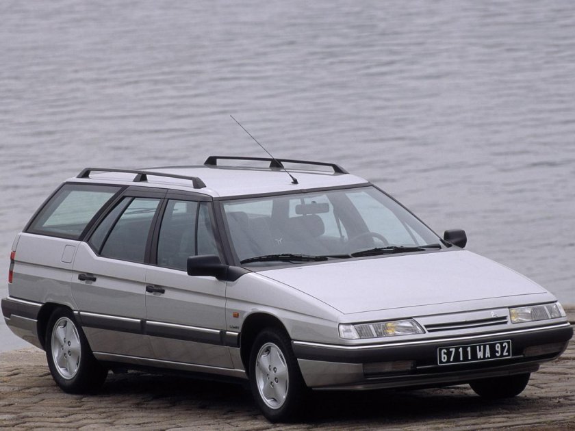 Citroen - XM Break 1989