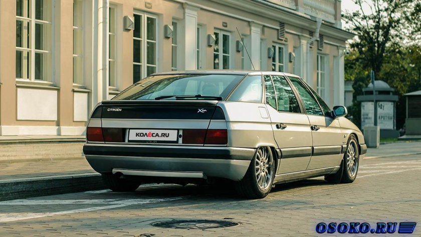Citroen xm1