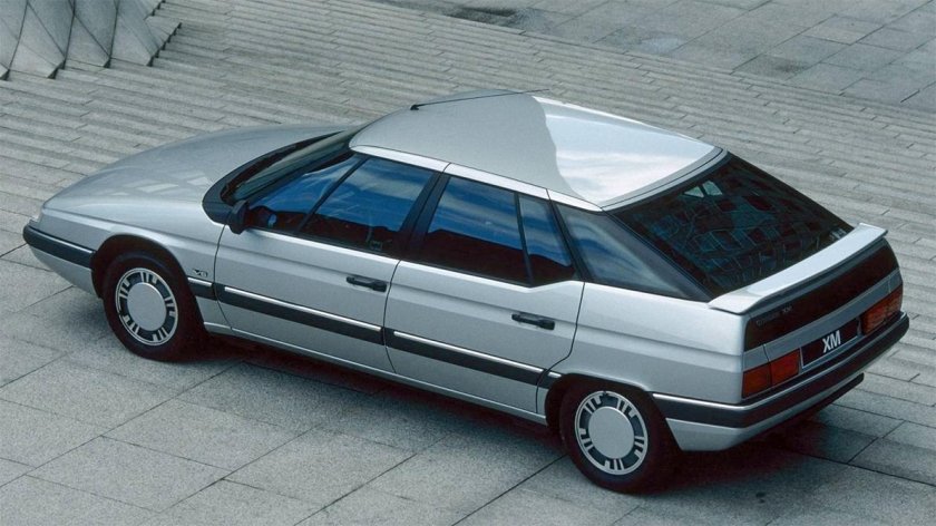 Citroen XM 1990