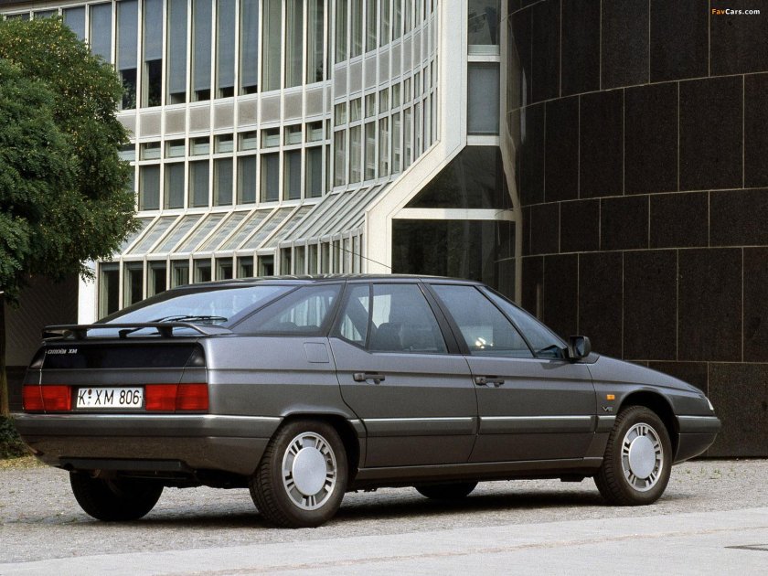 Citroen XM (1989-2000)