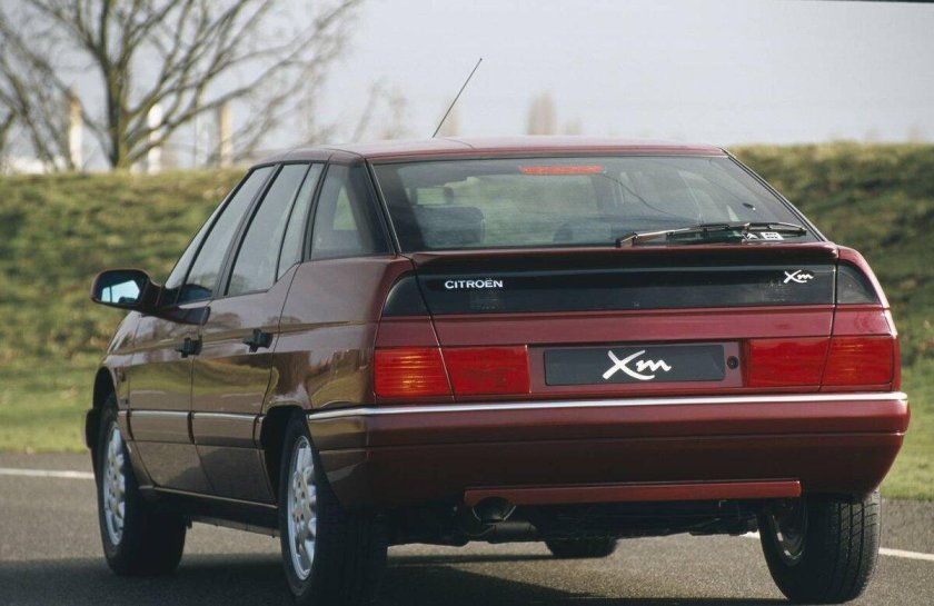Citroen XM 1997