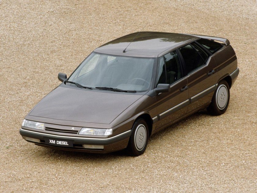 Citroen XM (1989-2000)