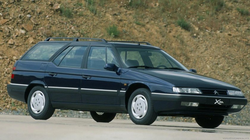 Citroen XM 1994