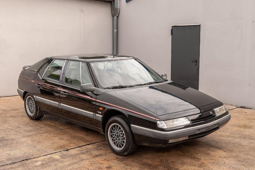 Citroen XM v6