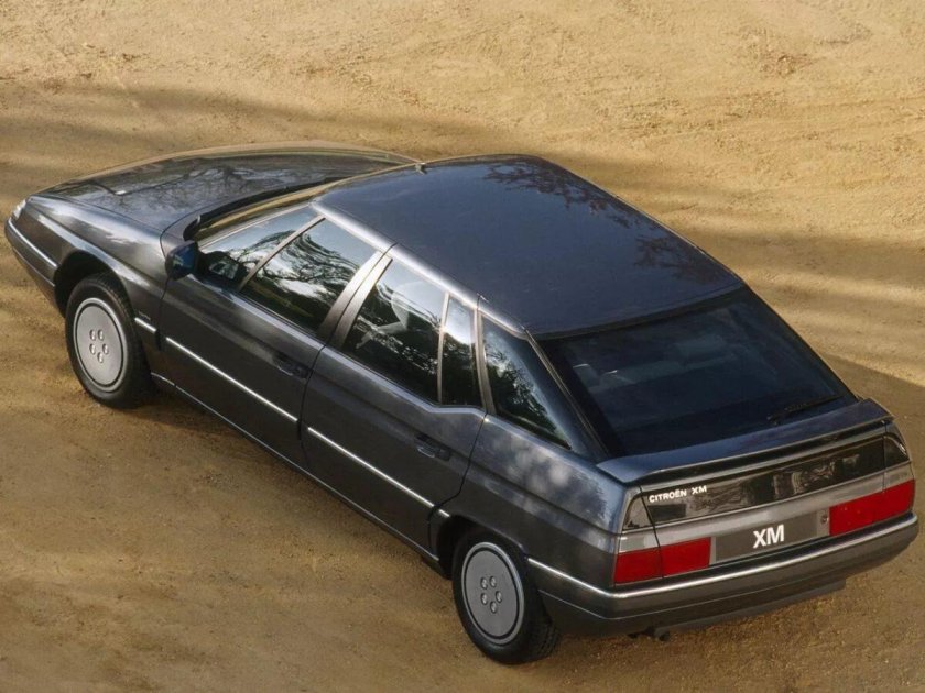Citroen XM (1989-2000)