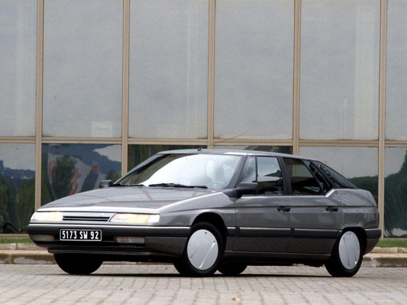 Citroen xm1