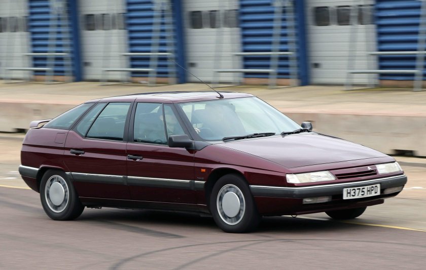 Citroen XM 1994