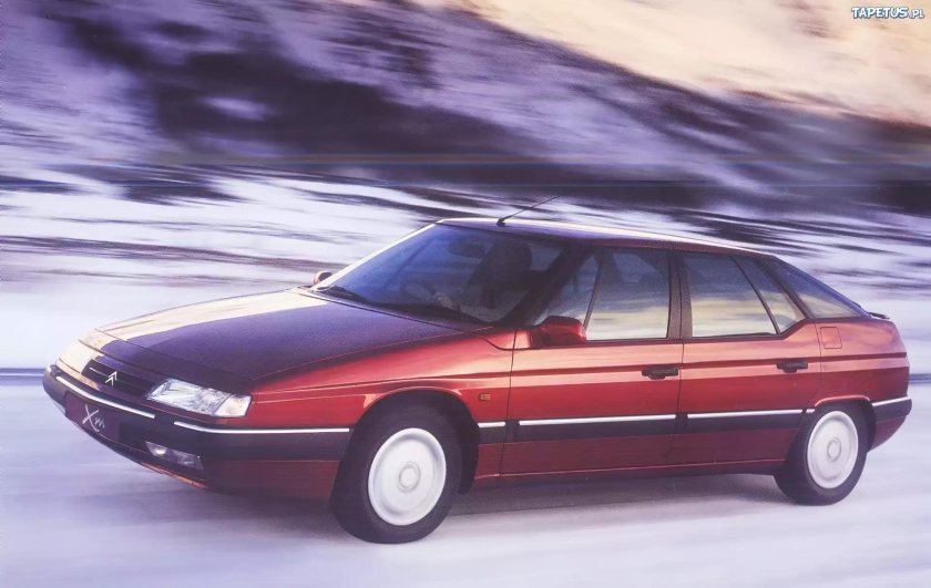 Citroen XM