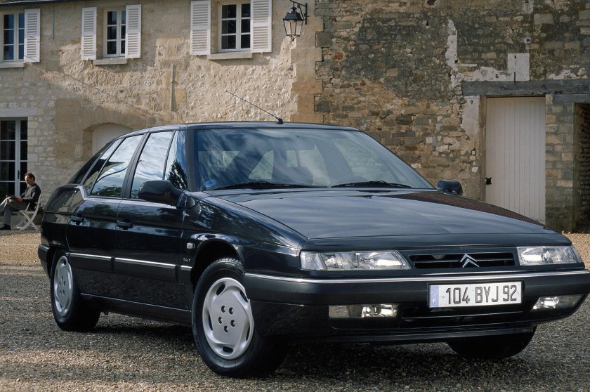 Citroen XM 1994