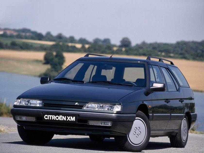 Citroen XM 1989