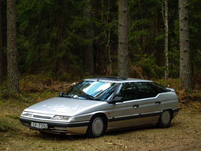 Citroen XM II