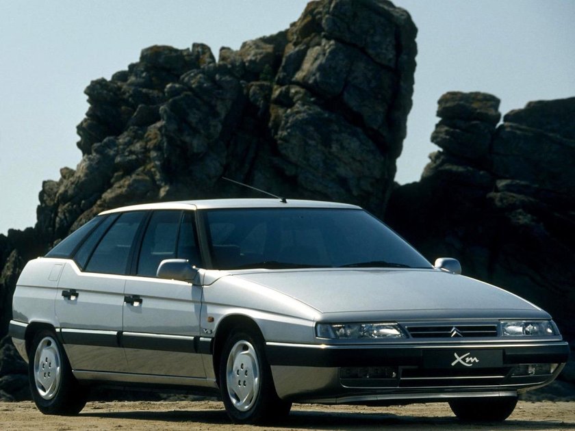 Citroen XM 1996