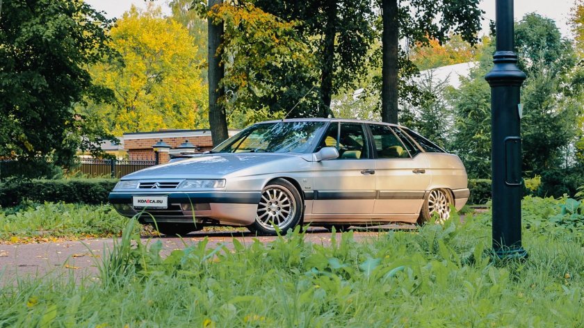 Ситроен хм универсал