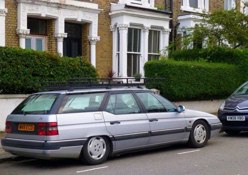 Citroen XM Wagon