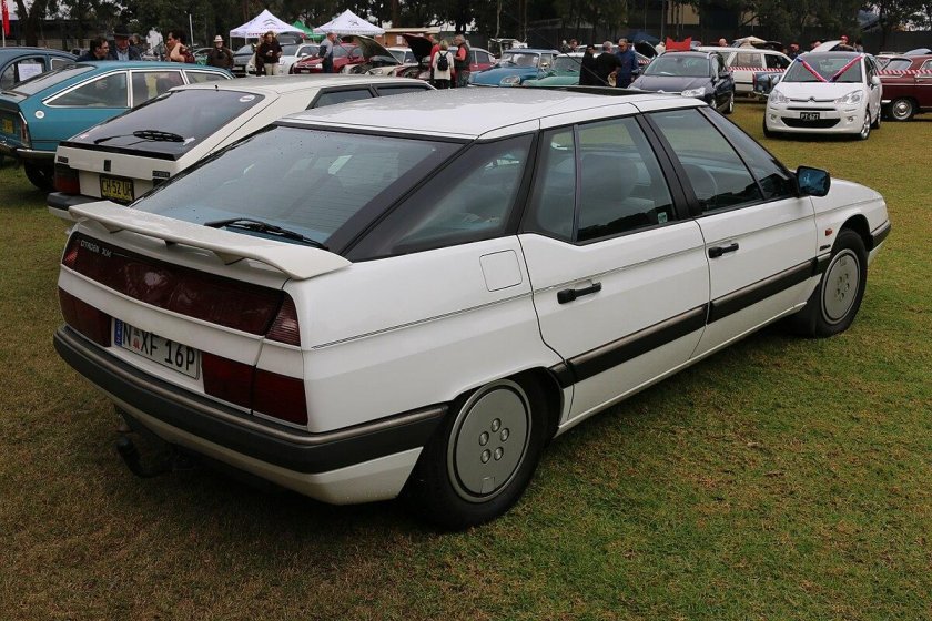 Ситроен XM 1993