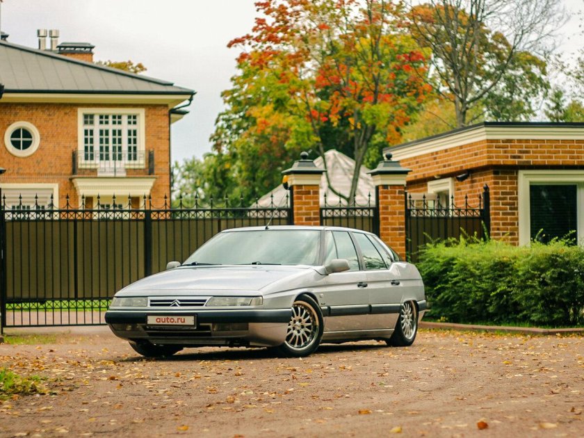 Citroen XM 1999