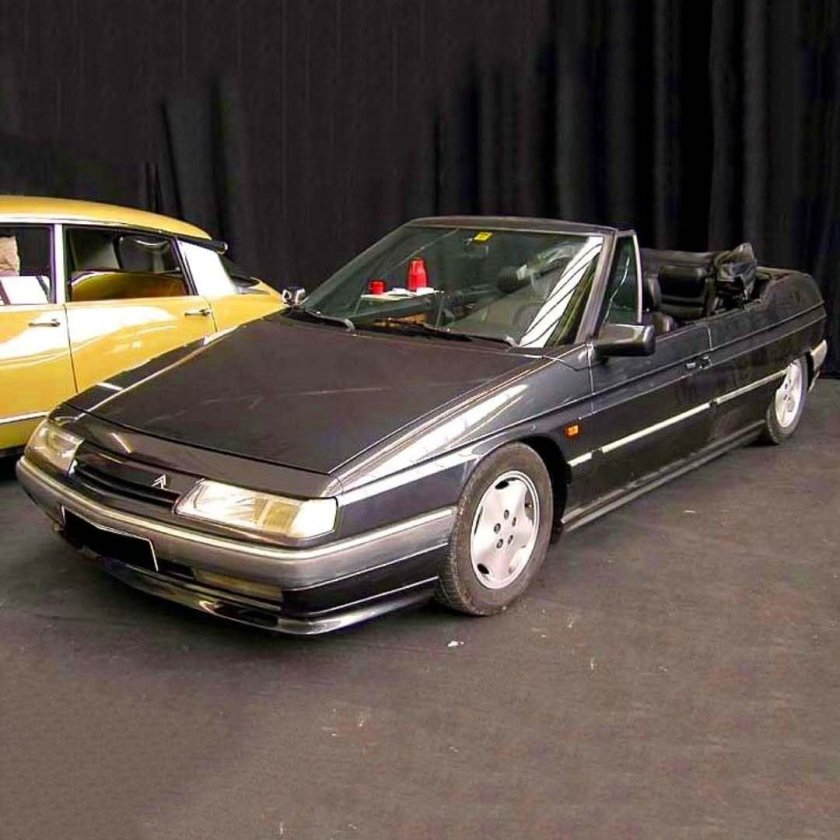 Citroen XM