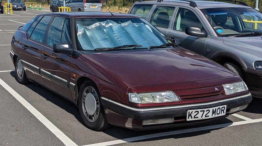 Citroen XM 1993